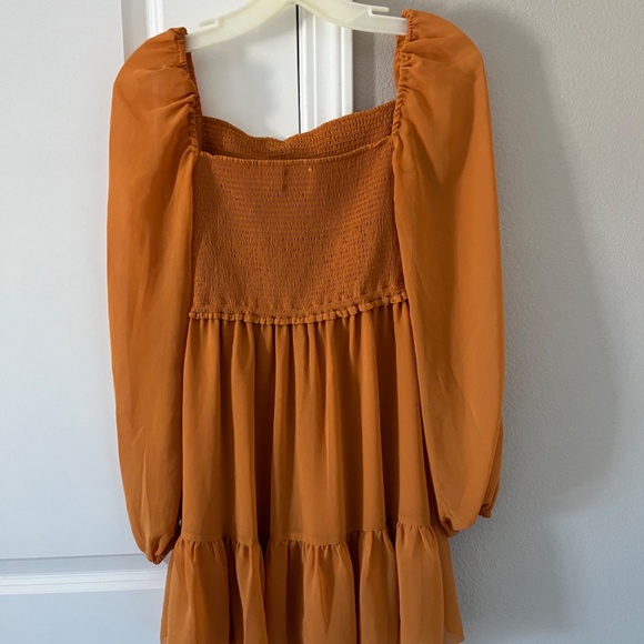 Aritzia Wilfred Tempest Dress - Picture 3 of 3